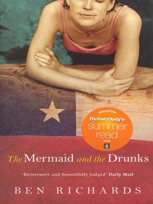 cover image of The mermaid and the drunks